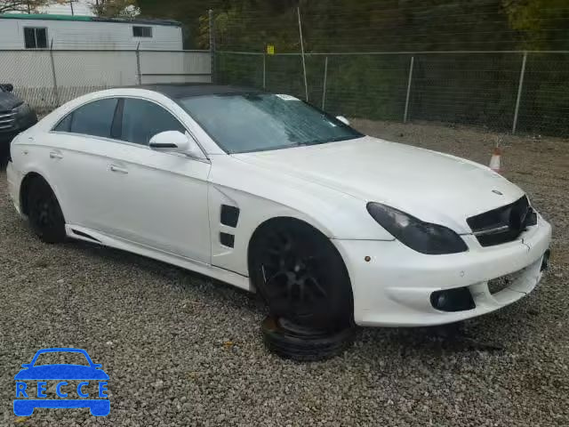 2006 MERCEDES-BENZ BENZ WDDDJ75X46A037848 зображення 0