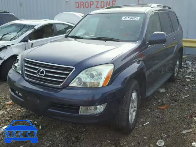 2005 LEXUS GX JTJBT20X850095906 image 1