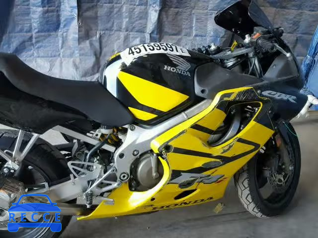 2004 HONDA CBR600 JH2PC35074M501019 зображення 8