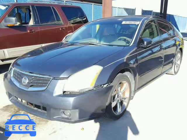 2008 NISSAN MAXIMA SE 1N4BA41E98C804823 Bild 1