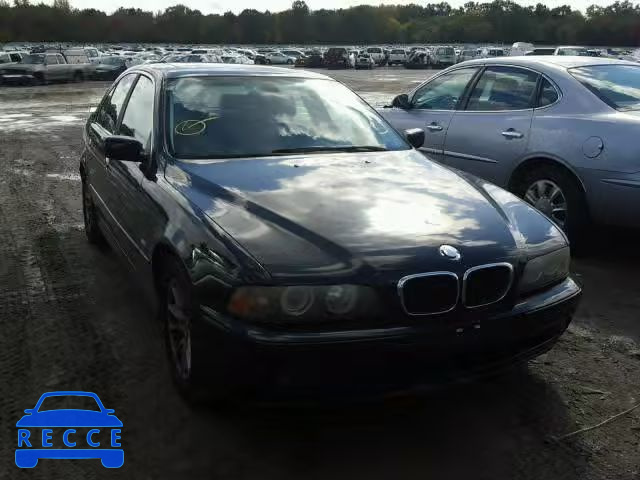 2003 BMW 525 WBADT43423G023514 image 0