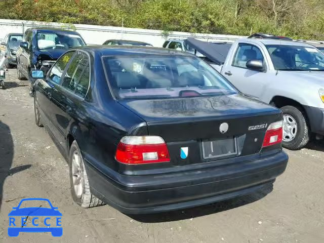 2003 BMW 525 WBADT43423G023514 image 2