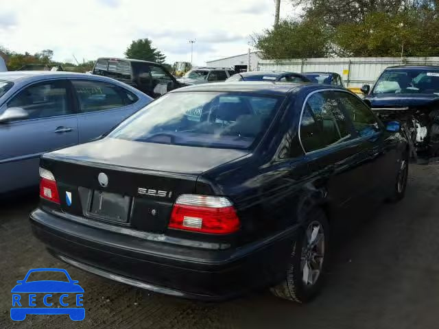 2003 BMW 525 WBADT43423G023514 image 3