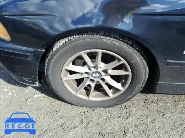 2003 BMW 525 WBADT43423G023514 image 8