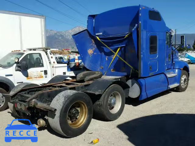 2009 KENWORTH T660 1XKADX9X59J257443 Bild 3