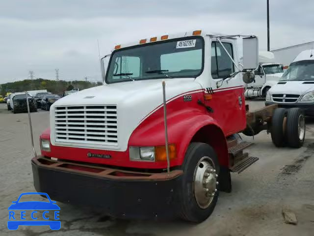 2001 INTERNATIONAL 4000 1HTSCAAM31H349652 image 1