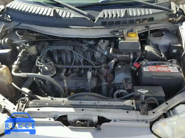 2001 NISSAN QUEST 4N2ZN17T91D813505 image 6