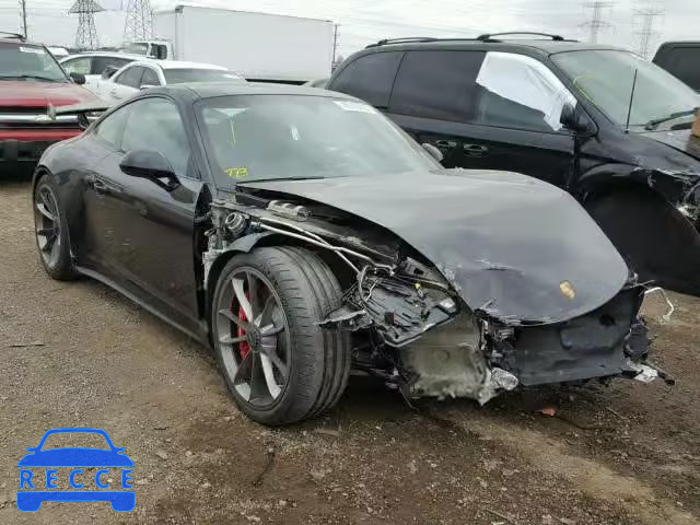 2015 PORSCHE 911 WP0AC2A93FS183833 image 0