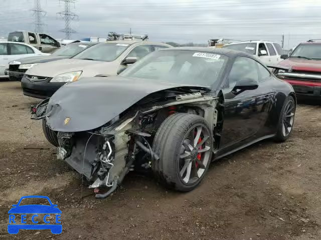 2015 PORSCHE 911 WP0AC2A93FS183833 зображення 1
