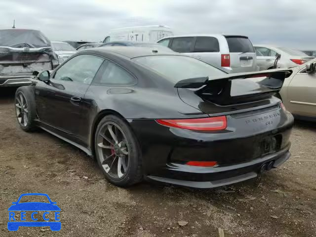 2015 PORSCHE 911 WP0AC2A93FS183833 image 2