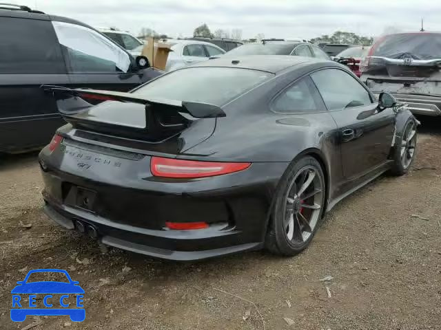 2015 PORSCHE 911 WP0AC2A93FS183833 image 3