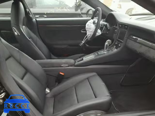 2015 PORSCHE 911 WP0AC2A93FS183833 зображення 4