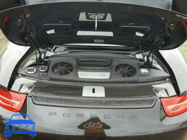2015 PORSCHE 911 WP0AC2A93FS183833 зображення 6