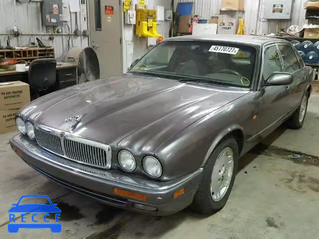 1995 JAGUAR XJ6 SAJHX1740SC733116 Bild 1