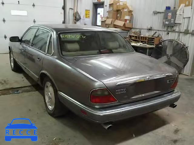 1995 JAGUAR XJ6 SAJHX1740SC733116 зображення 2