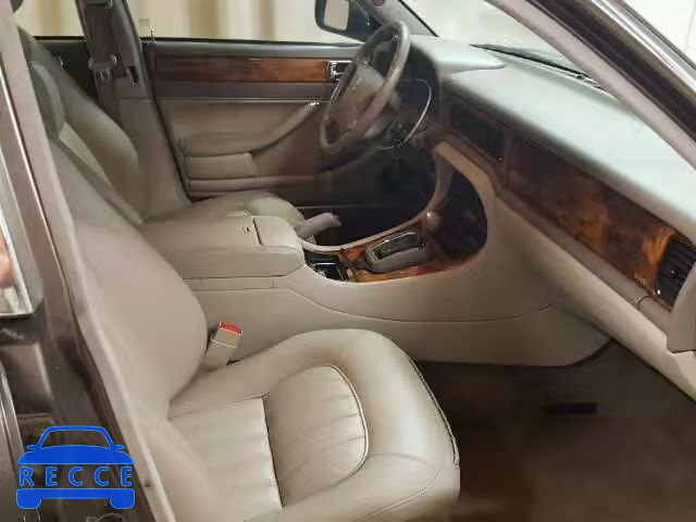 1995 JAGUAR XJ6 SAJHX1740SC733116 зображення 4