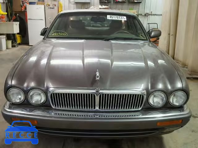 1995 JAGUAR XJ6 SAJHX1740SC733116 зображення 8