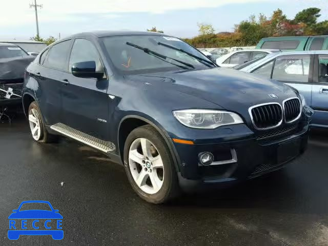 2013 BMW X6 XDRIVE3 5UXFG2C53DL783780 image 0