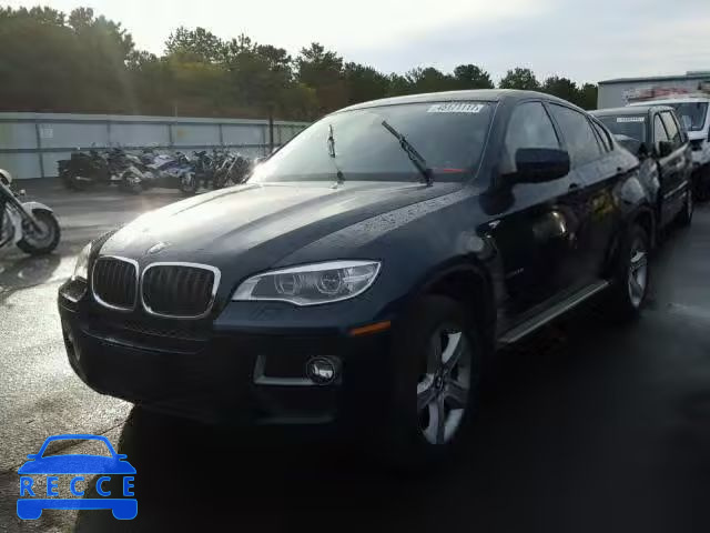 2013 BMW X6 XDRIVE3 5UXFG2C53DL783780 image 1