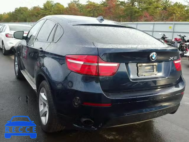 2013 BMW X6 XDRIVE3 5UXFG2C53DL783780 image 2