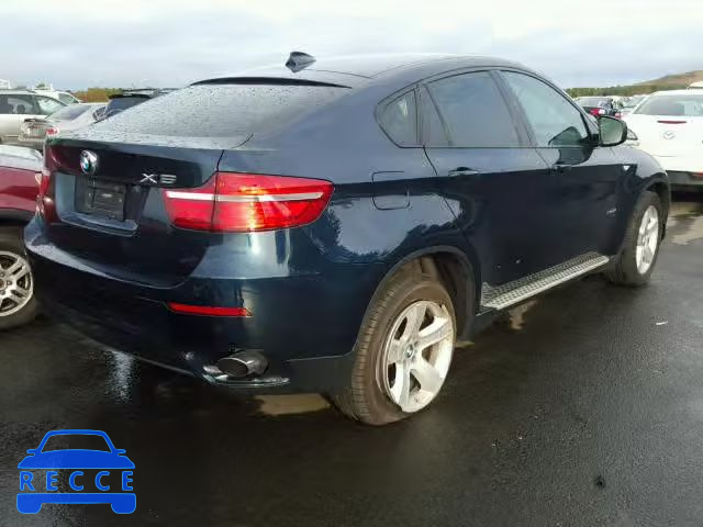 2013 BMW X6 XDRIVE3 5UXFG2C53DL783780 image 3