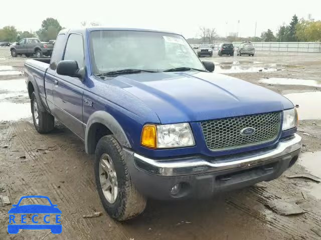 2003 FORD RANGER SUP 1FTZR45E73PA77520 image 0