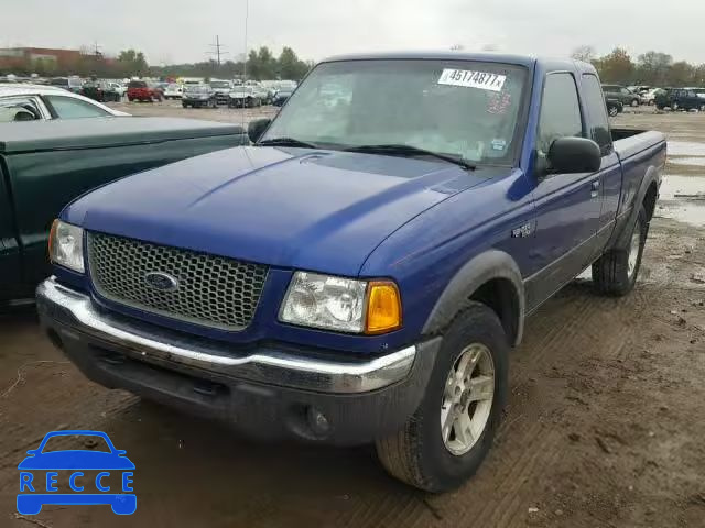 2003 FORD RANGER SUP 1FTZR45E73PA77520 Bild 1