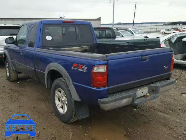 2003 FORD RANGER SUP 1FTZR45E73PA77520 image 2