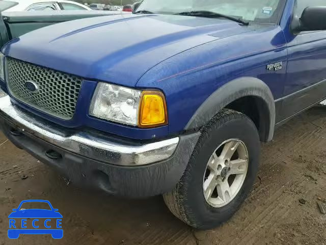 2003 FORD RANGER SUP 1FTZR45E73PA77520 Bild 8