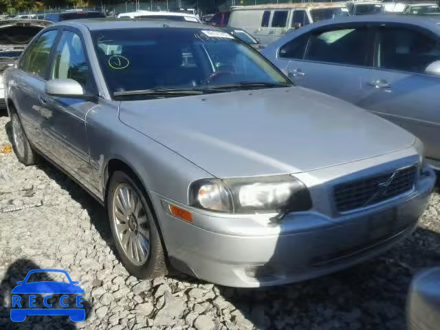 2005 VOLVO S80 YV1TS911151391478 зображення 0