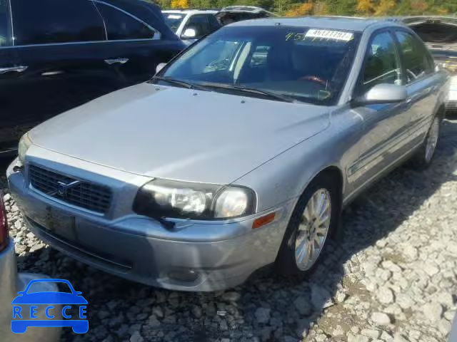 2005 VOLVO S80 YV1TS911151391478 зображення 1