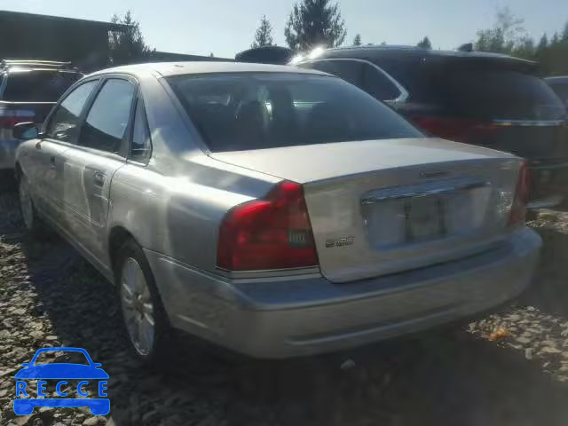 2005 VOLVO S80 YV1TS911151391478 зображення 2