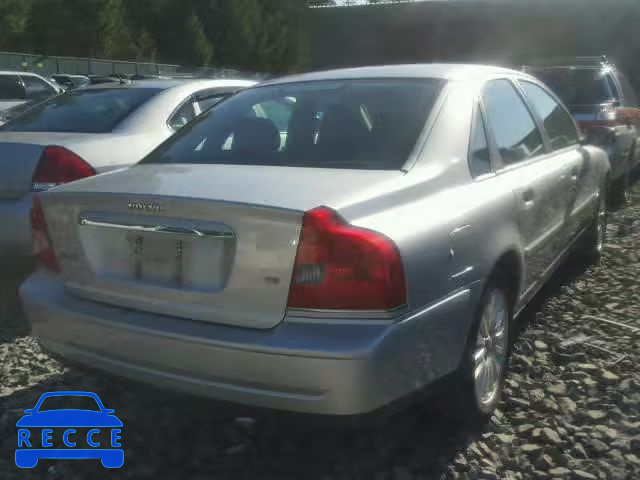 2005 VOLVO S80 YV1TS911151391478 зображення 3