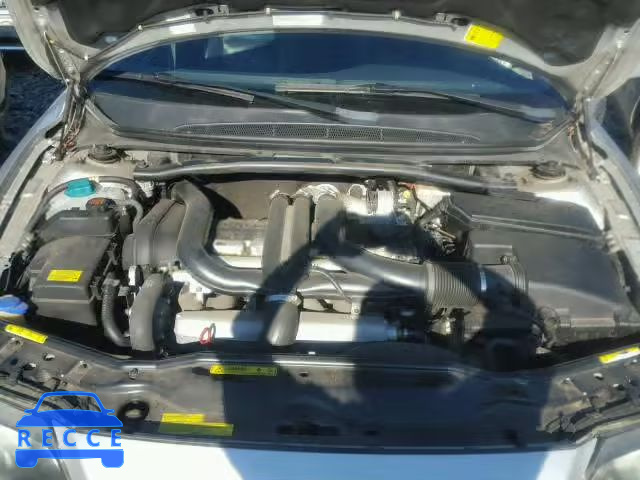 2005 VOLVO S80 YV1TS911151391478 image 6