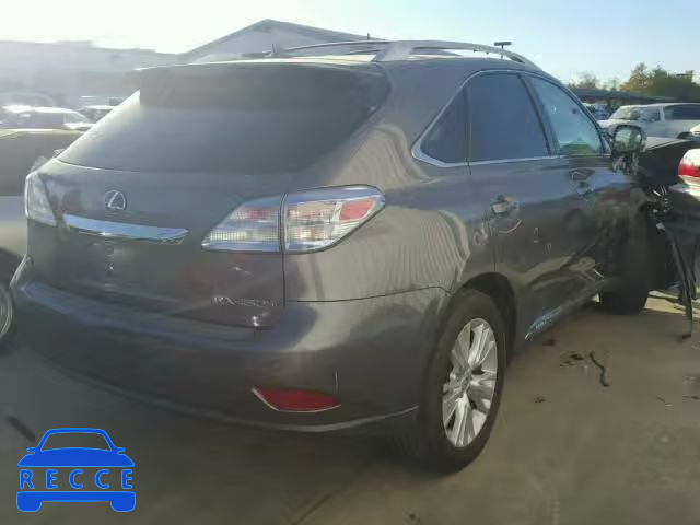 2012 LEXUS RX 450 JTJBC1BA4C2428025 image 3