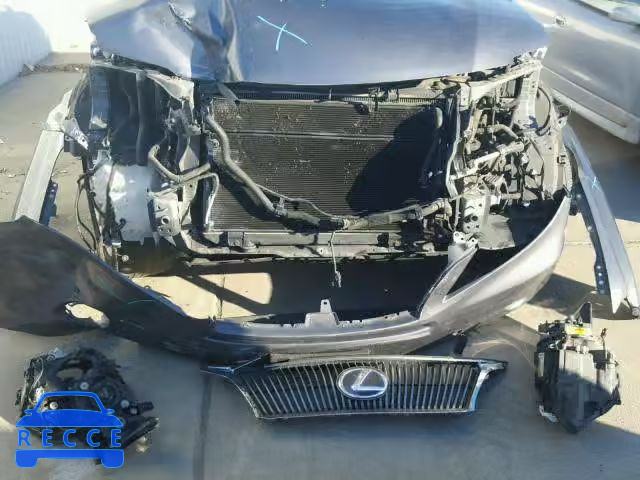 2012 LEXUS RX 450 JTJBC1BA4C2428025 image 8