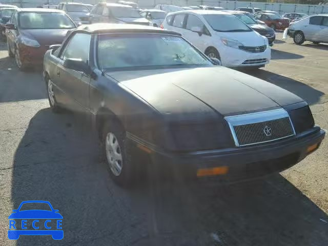 1992 CHRYSLER LEBARON 1C3XU4538NF139248 Bild 0