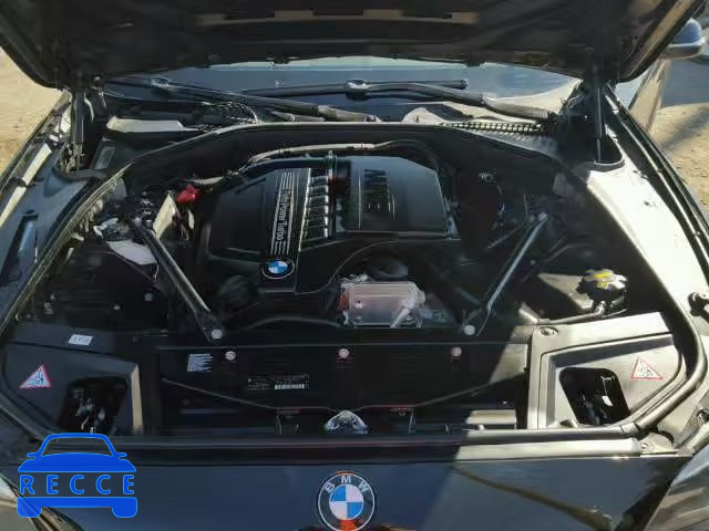 2015 BMW 535 WBA5B1C55FD922243 зображення 6