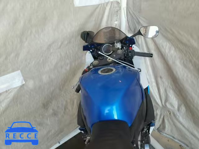 2013 SUZUKI GSX-R600 JS1GN7FA6D2101279 зображення 4
