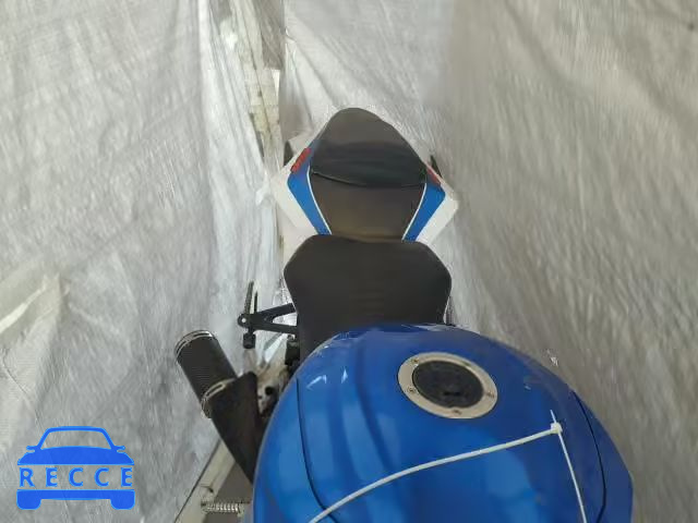 2013 SUZUKI GSX-R600 JS1GN7FA6D2101279 зображення 5