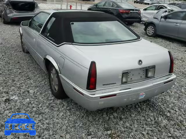 2001 CADILLAC ELDORADO 1G6EL12Y11B109419 Bild 2