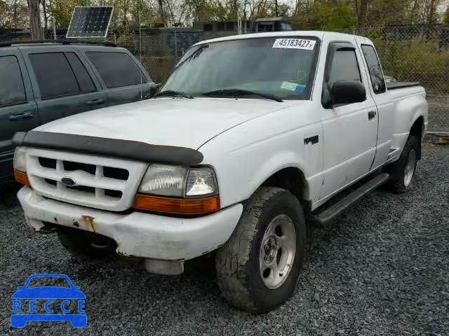 2000 FORD RANGER SUP 1FTZR15V7YTB31895 image 1