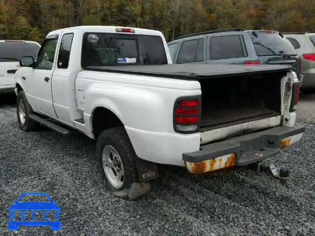 2000 FORD RANGER SUP 1FTZR15V7YTB31895 image 2