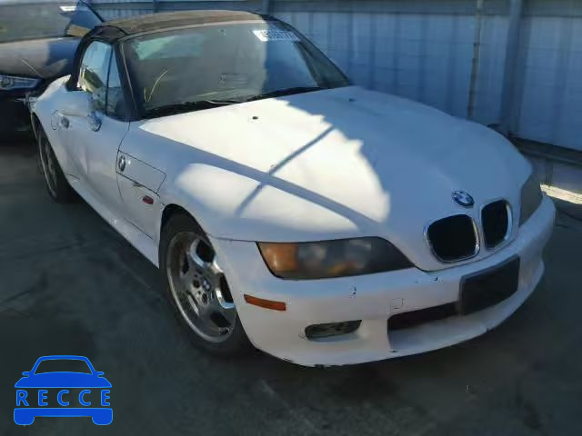 1997 BMW Z3 4USCJ3328VLC05920 Bild 0
