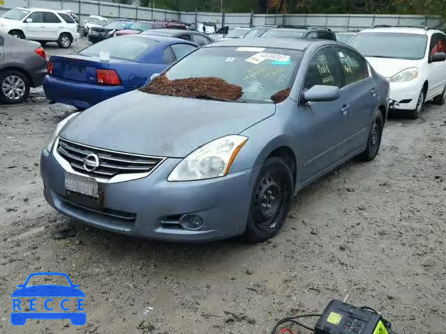 2010 NISSAN ALTIMA BAS 1N4AL2AP4AC140867 image 1