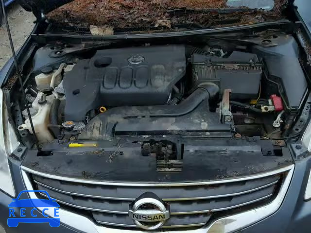 2010 NISSAN ALTIMA BAS 1N4AL2AP4AC140867 image 6