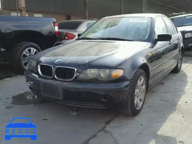 2003 BMW 325 I WBAAZ33453PH35448 image 1