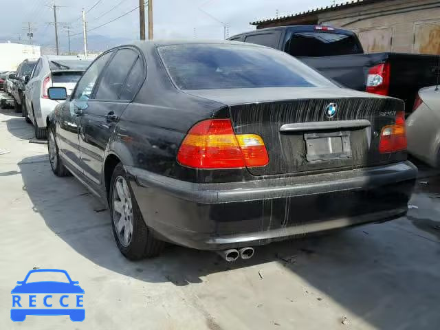 2003 BMW 325 I WBAAZ33453PH35448 Bild 2
