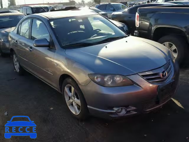 2006 MAZDA 3 S JM1BK323861435900 зображення 0