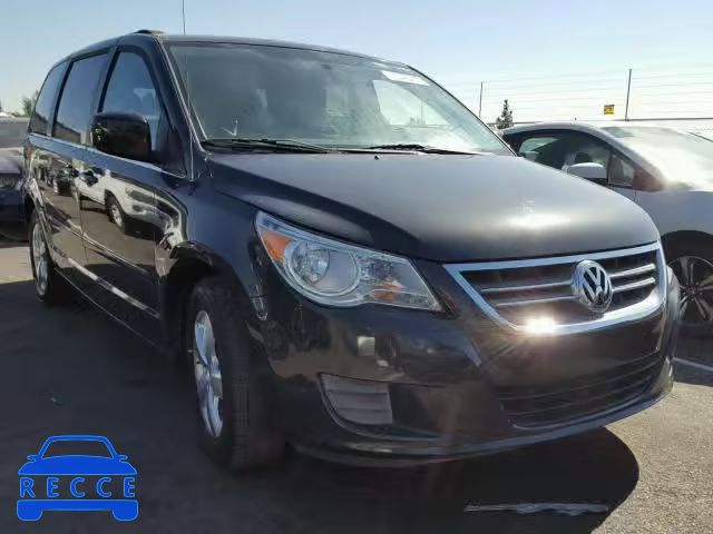 2011 VOLKSWAGEN ROUTAN 2V4RW3DG2BR642801 image 0